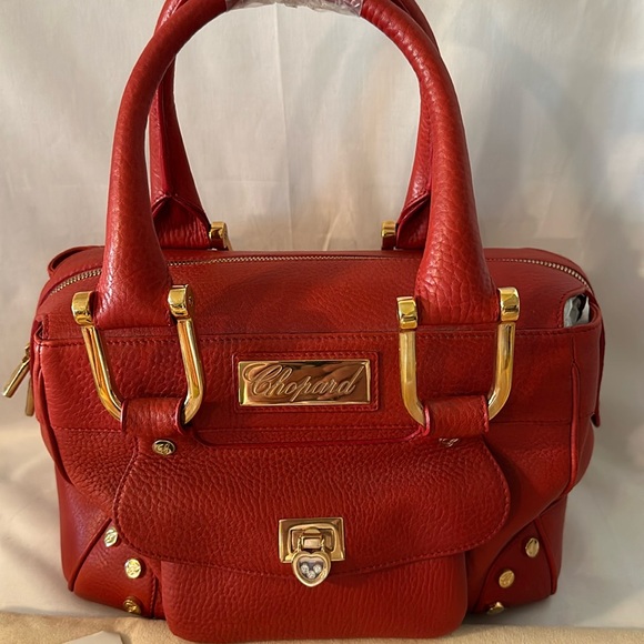 Chopard Handbags - Chopard Caroline bag